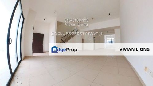 NEW (26x75sf, 4r4b) 2sty Superlink House Setia Ecohill, Horizon Residence, Semenyih , Selangor, Semenyih
