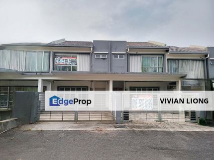 (105% LOAN, Facing OPEN) 2sty House (20x70) Hill Park Kajang Semenyih Hillpark, Selangor, Kajang