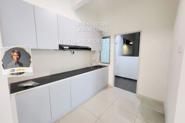 Savanna Executive Suites @ Southville City