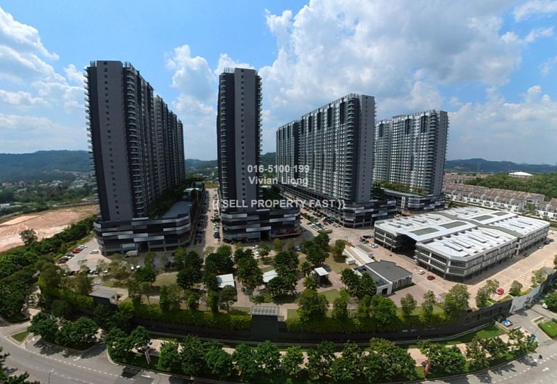 Savanna Executive Suites @ Southville City