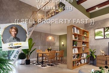 Casabayu Townhouse @ Cybersouth