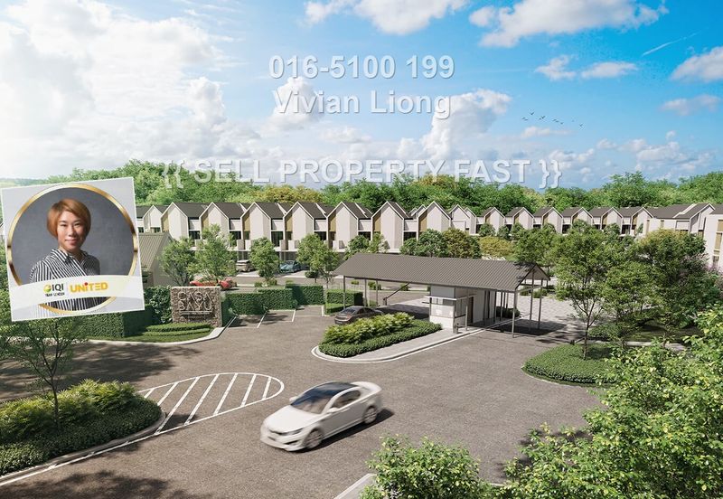 Casabayu Townhouse @ Cybersouth