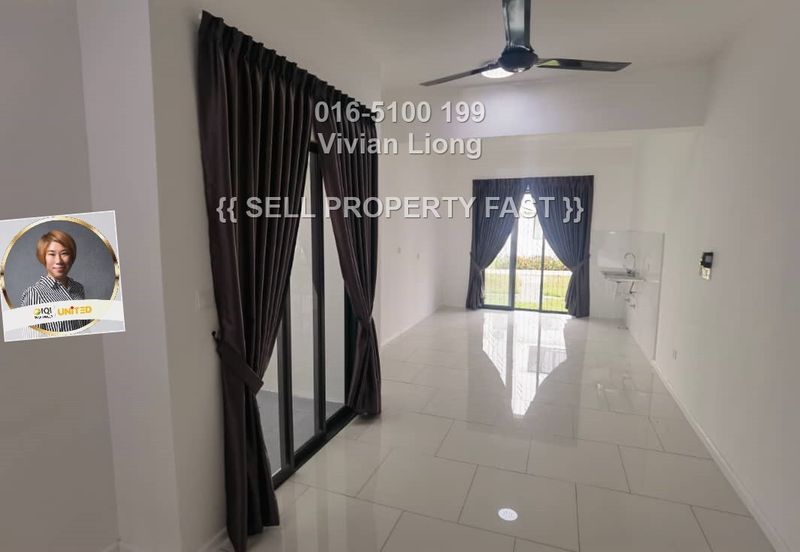 Casabayu Townhouse @ Cybersouth