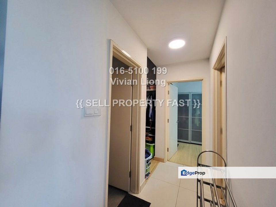 [100% Loan] SHAMELIN STAR Serviced Residences, Cheras, Maluri Pandan KL Kuala Lumpur , Kuala Lumpur, Cheras