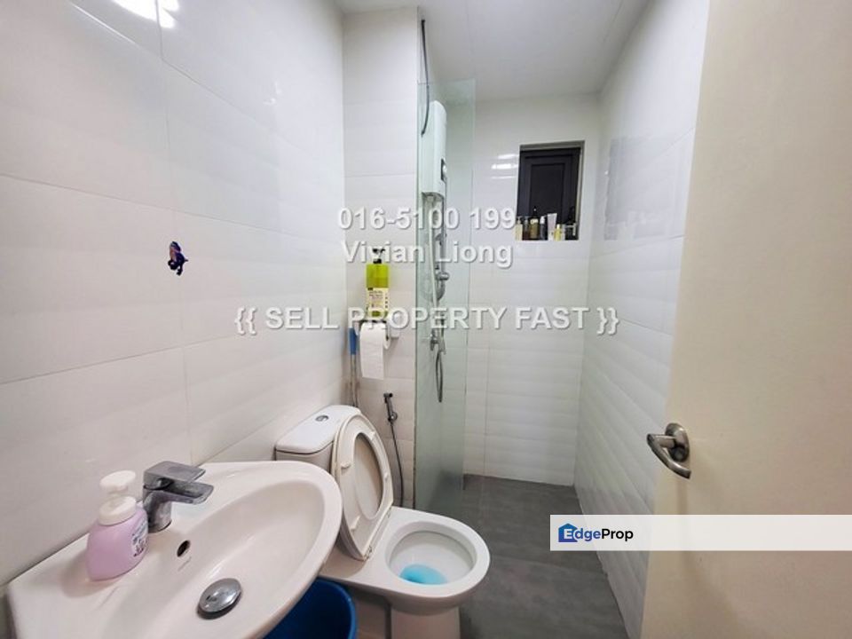 [100% Loan] SHAMELIN STAR Serviced Residences, Cheras, Maluri Pandan KL Kuala Lumpur , Kuala Lumpur, Cheras