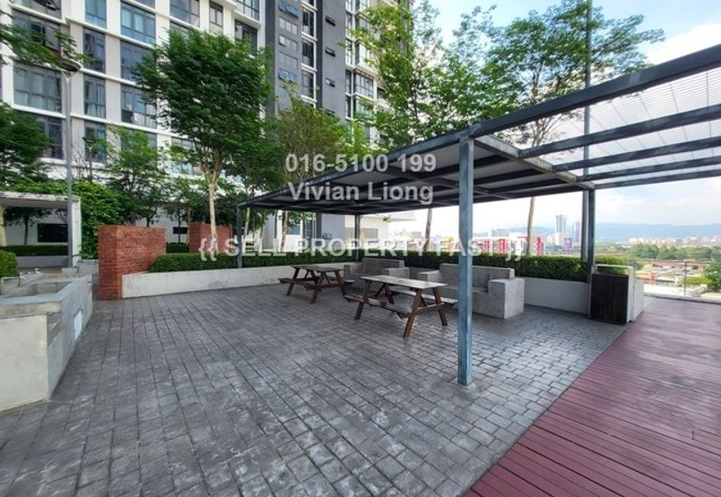 Shamelin Star Serviced Residences