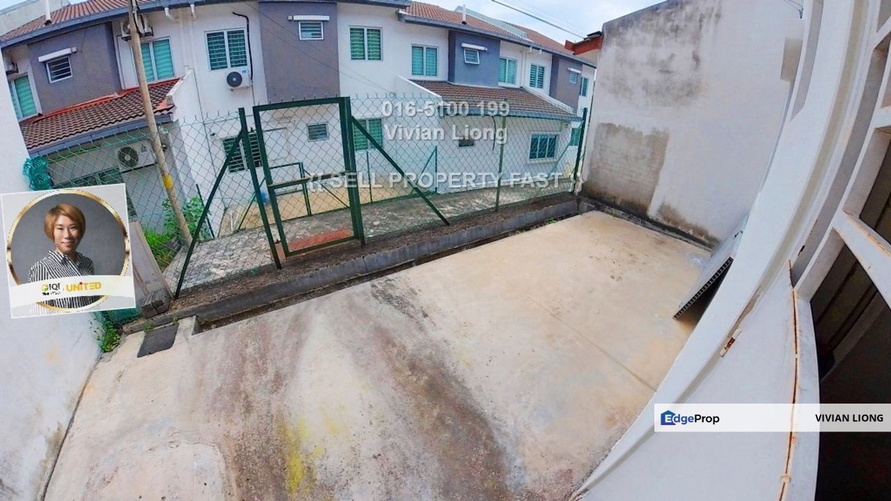 (22x75sf) 2sty Terraced House Taman Pelangi 2 Semenyih, Selangor, Semenyih