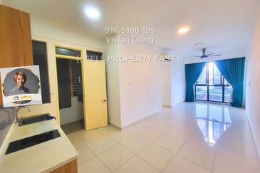 Shamelin Bistari Condominium