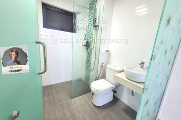 Shamelin Bistari Condominium