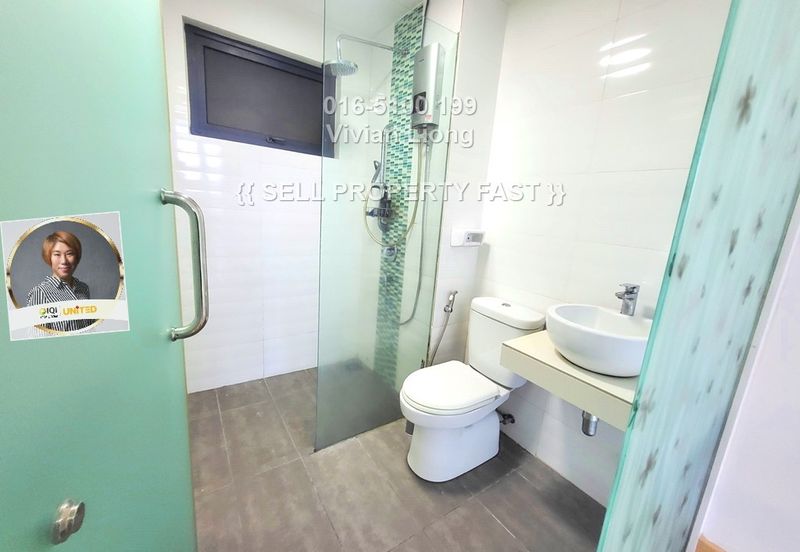 Shamelin Bistari Condominium