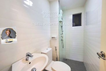 Shamelin Bistari Condominium