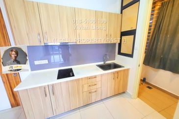 Shamelin Bistari Condominium