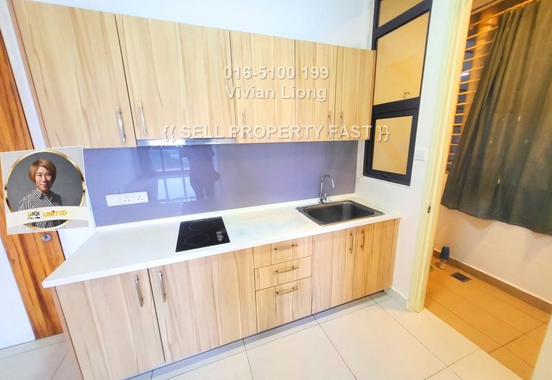 Shamelin Bistari Condominium