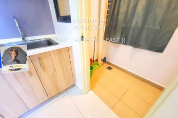 Shamelin Bistari Condominium