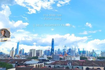 Shamelin Bistari Condominium