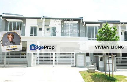 (BRAND NEW) 2sty Superlink House 22x70, TROPICANA HEIGHTS KAJANG, Selangor, Kajang