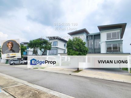 3sty Semi-D Parkfield Residences,Tropicana Heights, Kajang 2 Nadayu, Selangor, Kajang