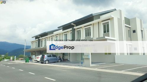 NEW Townhouse GARDEN VILLA SEMENYIH Broga, Selangor, Semenyih