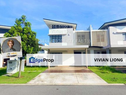 2sty Semi Detached Setia Ecohill 1 Semenyih near Majestic Rinching Kesuma Bangi, Selangor, Semenyih