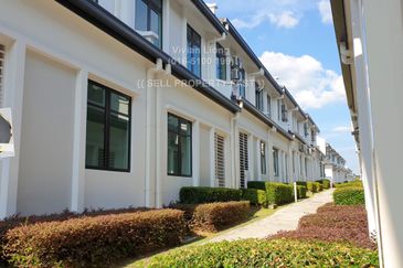 Cradleton @ Eco Majestic