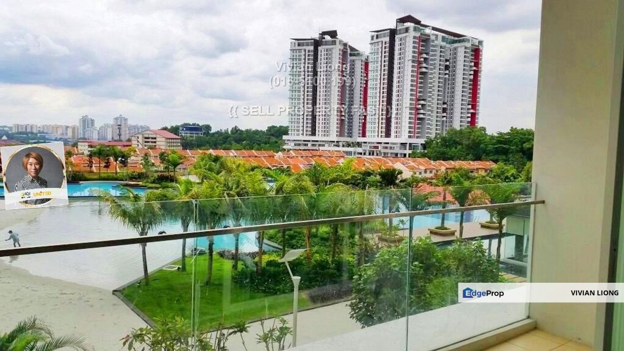 LE YUAN Residence Klang Lama Old Klang Road, Kuala Lumpur, Kuchai Lama