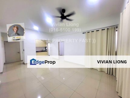 [FULL 110% LOAN] HILLPARK Residence (1038sf) HILLPARK Residence, Bandar Teknologi Kajang, Semenyih, Selangor, Semenyih