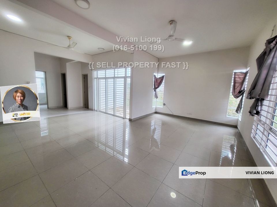 2sty SemiD LAVENDER Taman Pelangi Semenyih 2, Selangor, Semenyih