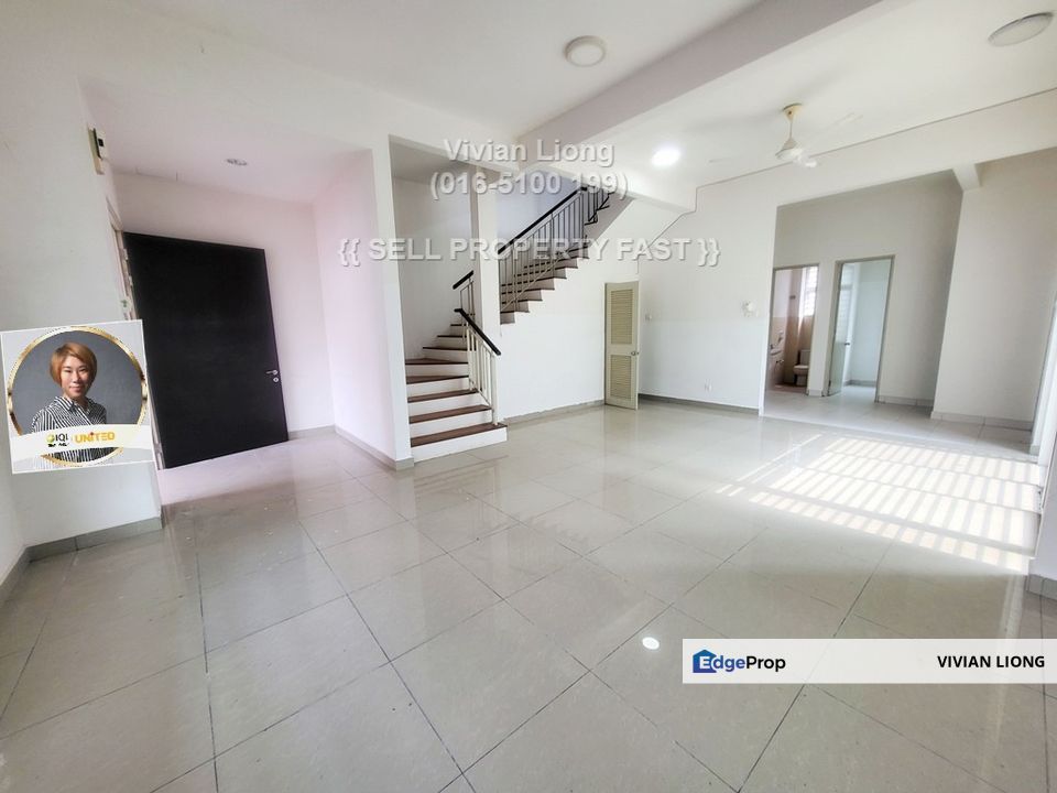 2sty SemiD LAVENDER Taman Pelangi Semenyih 2, Selangor, Semenyih