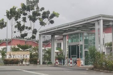 Bandar Pelangi Semenyih 2