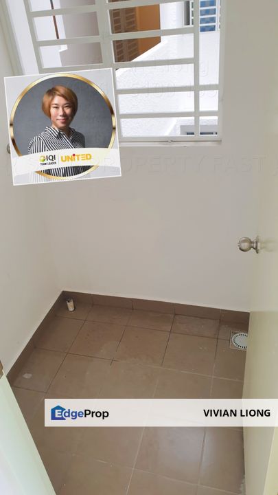 P/Furnish CERRADO Suite SouthVille City Bangi nr Savanna Sensory (Maintainance fee paid by owner), Selangor, Bangi