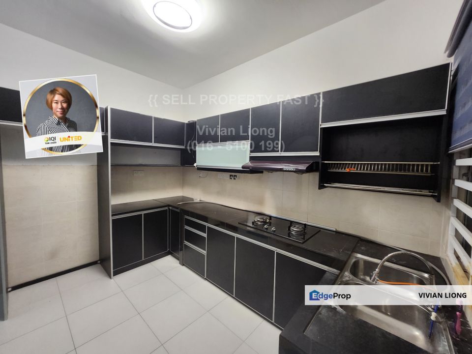 2sty Terrace House (20x70) RAFFLESIA, Taman Pelangi Semenyih 2, Selangor, Semenyih