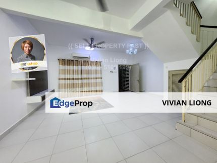2sty Terrace House (20x70) RAFFLESIA, Taman Pelangi Semenyih 2, Selangor, Semenyih