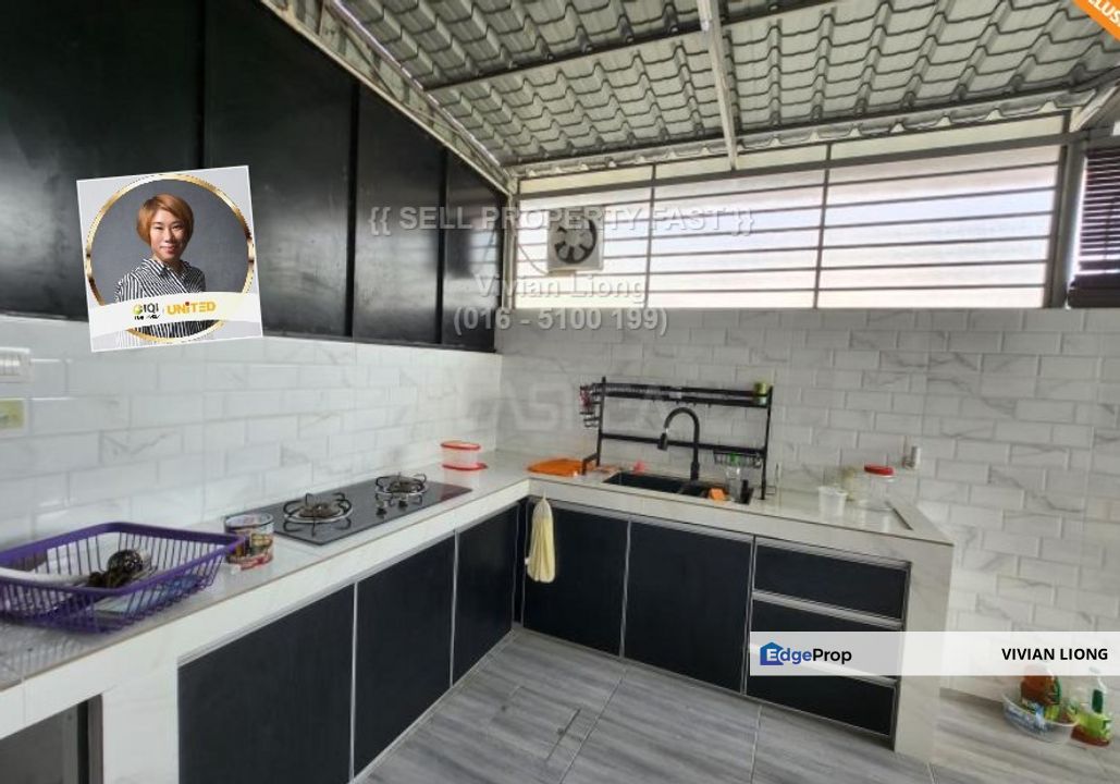 2sty Terrace House (20x70) RAFFLESIA, Taman Pelangi Semenyih 2, Selangor, Semenyih