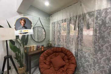 Taman Sungai Kapar Indah