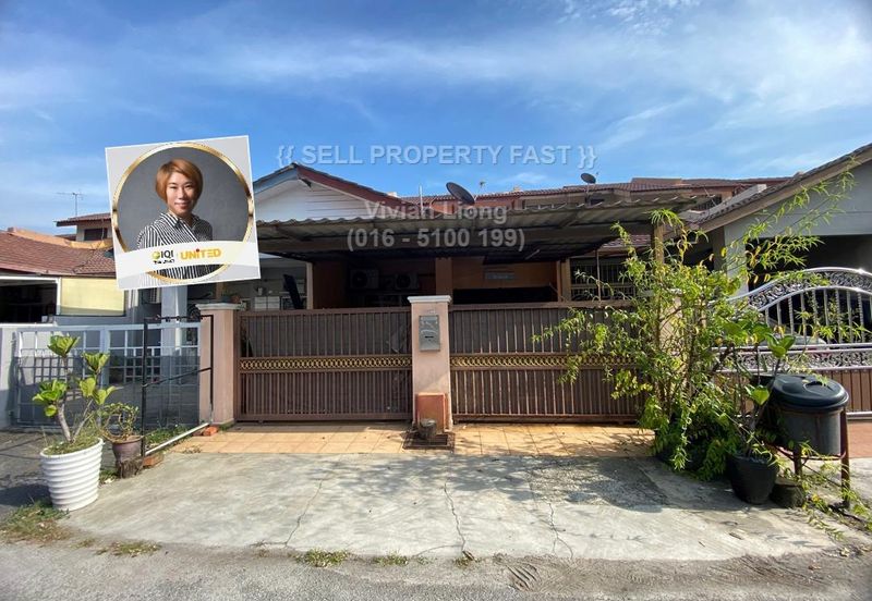 Taman Sungai Kapar Indah