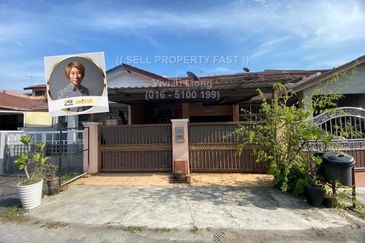 Taman Sungai Kapar Indah