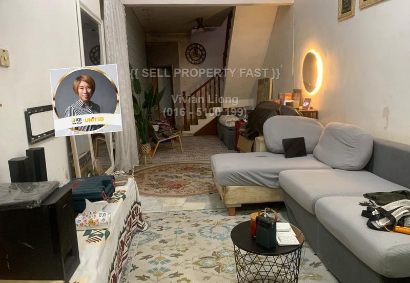 Taman Sungai Kapar Indah