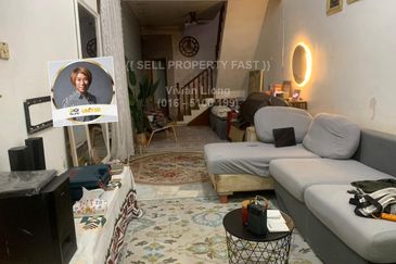 Taman Sungai Kapar Indah