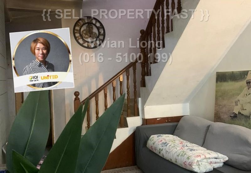 Taman Sungai Kapar Indah