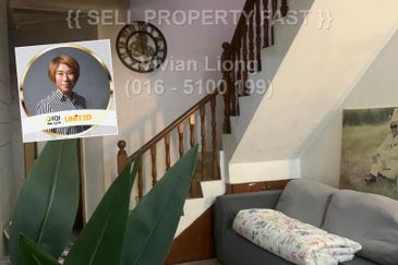 Taman Sungai Kapar Indah