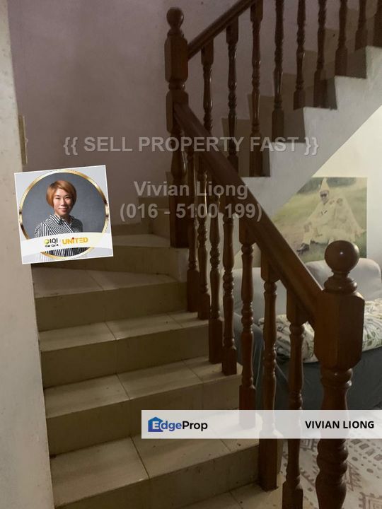 Renovated 1.5sty House (20x65sf) Tmn SUNGAI KAPAR INDAH, Kapar (Freehold), Selangor, Kapar 