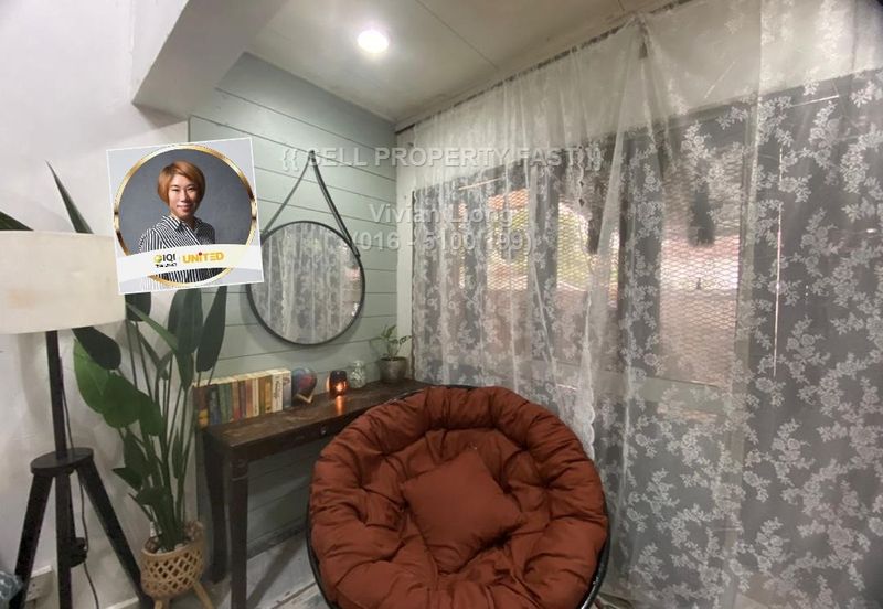 Taman Sungai Kapar Indah