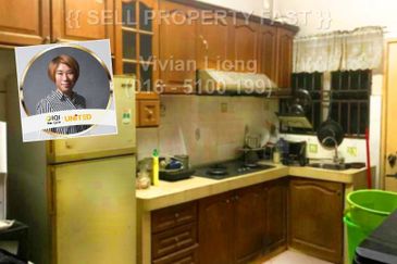 Taman Sungai Kapar Indah