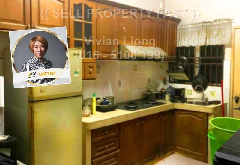 Taman Sungai Kapar Indah