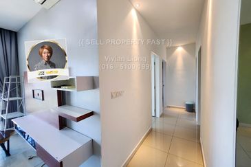 Savanna Executive Suites @ Southville City