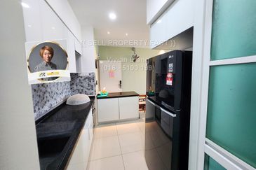 Savanna Executive Suites @ Southville City