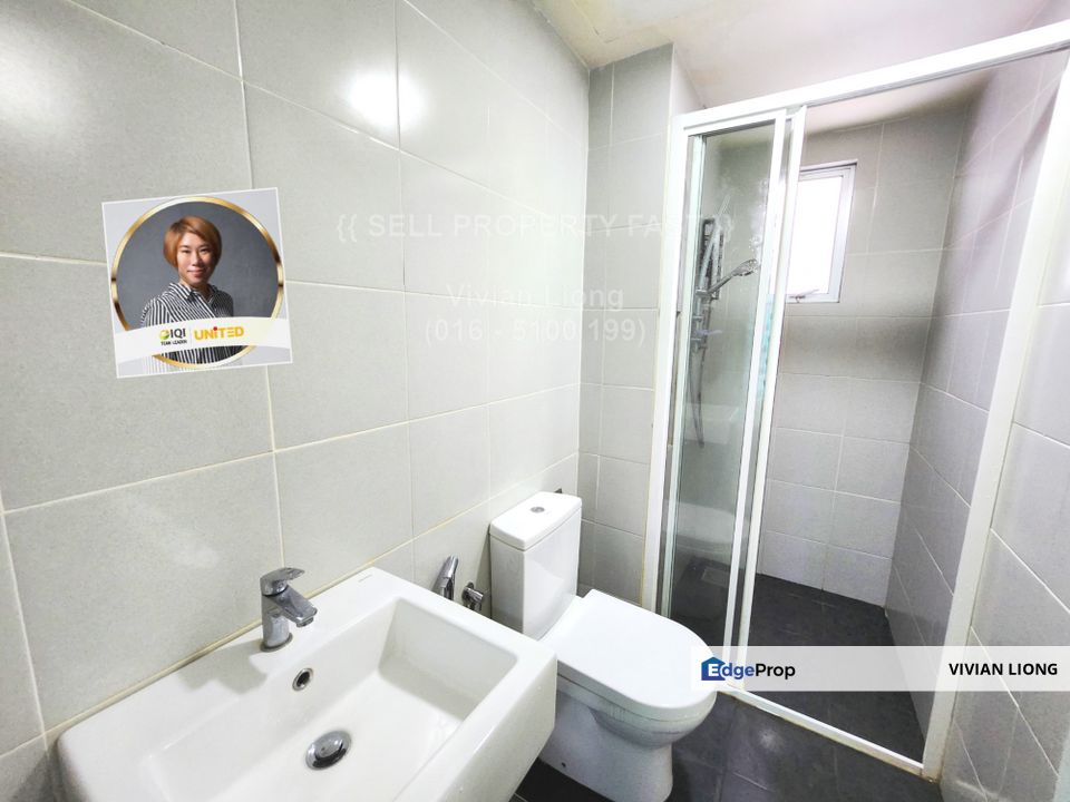 Fully Furnish CERRADO SouthVille City Bangi, Selangor, Bangi