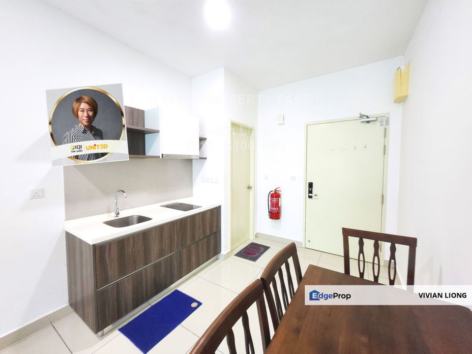 Fully Furnish CERRADO SouthVille City Bangi, Selangor, Bangi