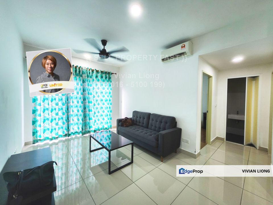 Fully Furnish CERRADO SouthVille City Bangi, Selangor, Bangi