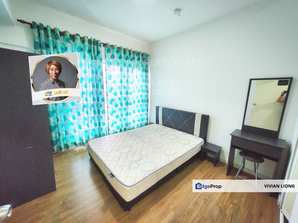 Fully Furnish CERRADO SouthVille City Bangi, Selangor, Bangi